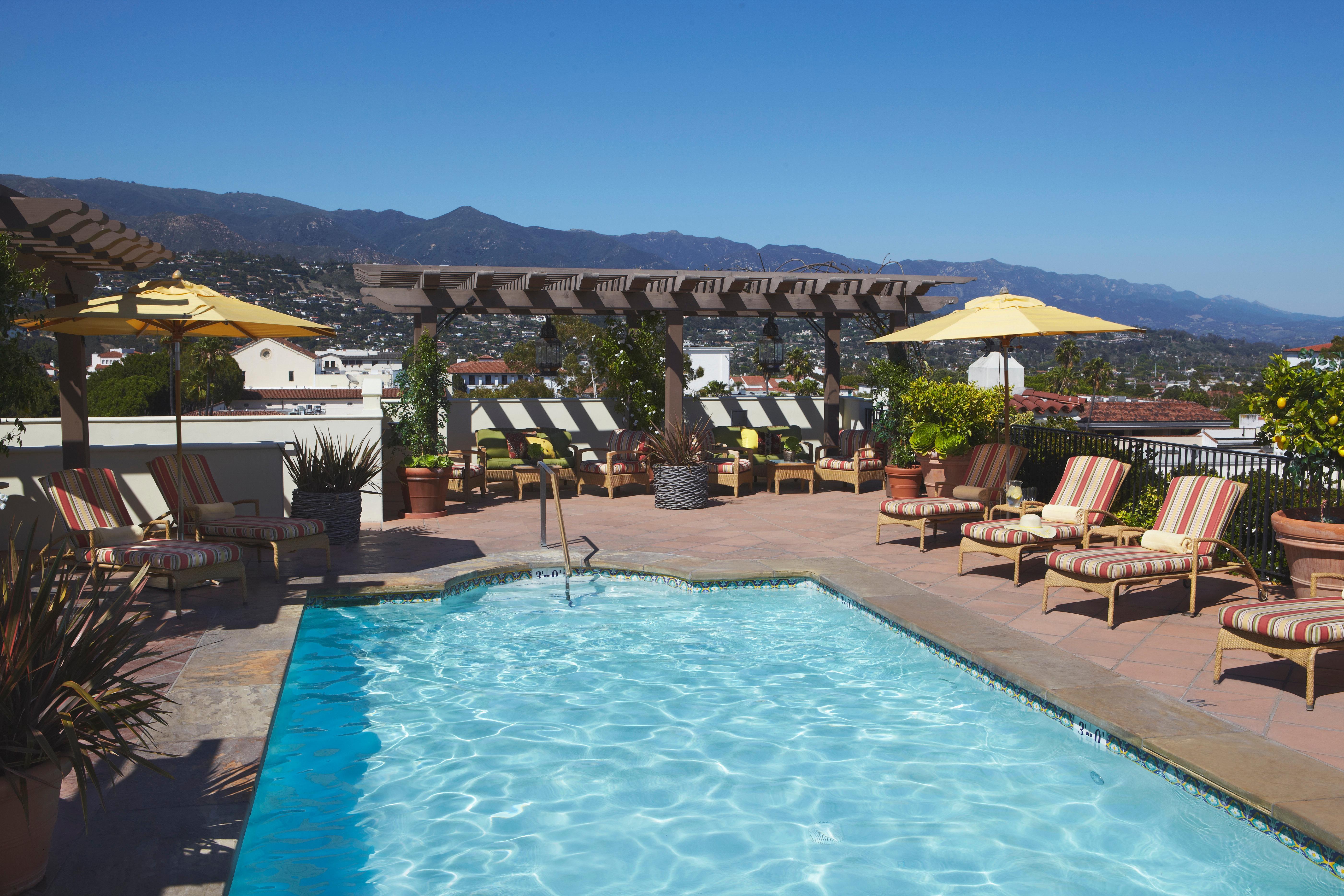 Kimpton Canary Hotel By Ihg Σάντα Μπάρμπαρα Εξωτερικό φωτογραφία