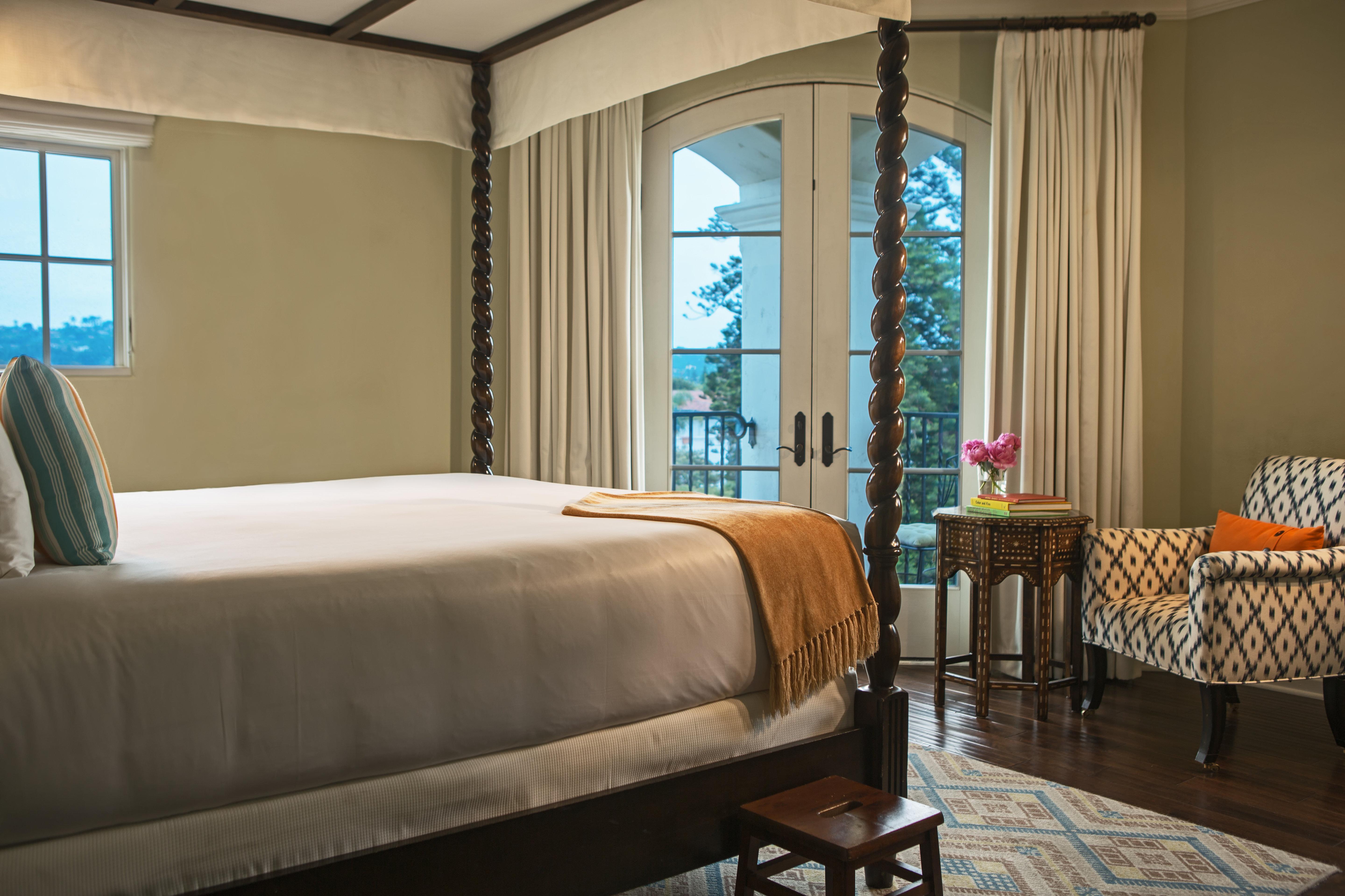 Kimpton Canary Hotel By Ihg Σάντα Μπάρμπαρα Δωμάτιο φωτογραφία
