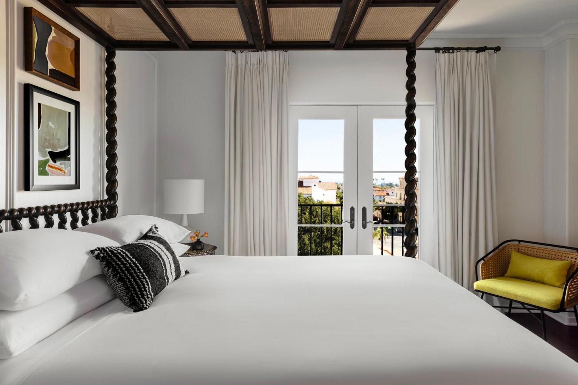 Kimpton Canary Hotel By Ihg Σάντα Μπάρμπαρα Εξωτερικό φωτογραφία