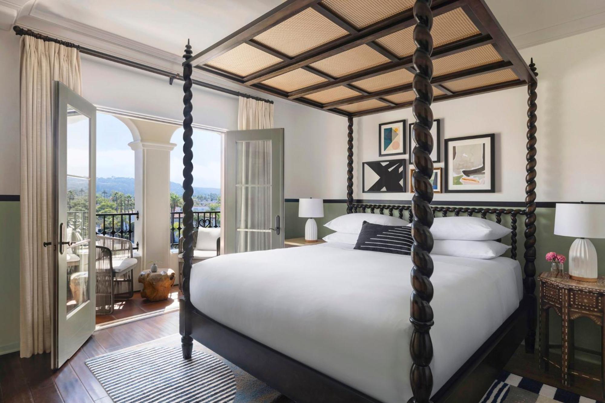 Kimpton Canary Hotel By Ihg Σάντα Μπάρμπαρα Εξωτερικό φωτογραφία